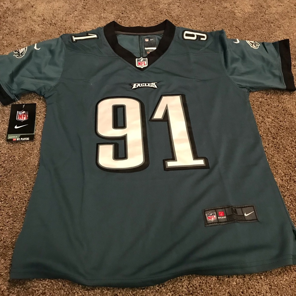 Philadelphia Eagles Fletcher Cox Jersey Ym
